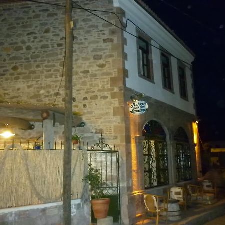 Mahzen Hotel Ayvalı エクステリア 写真