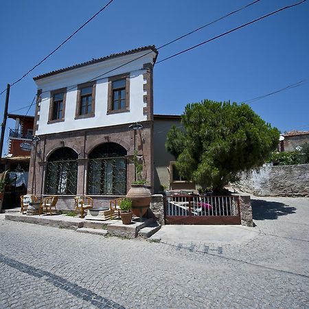 Mahzen Hotel Ayvalı エクステリア 写真