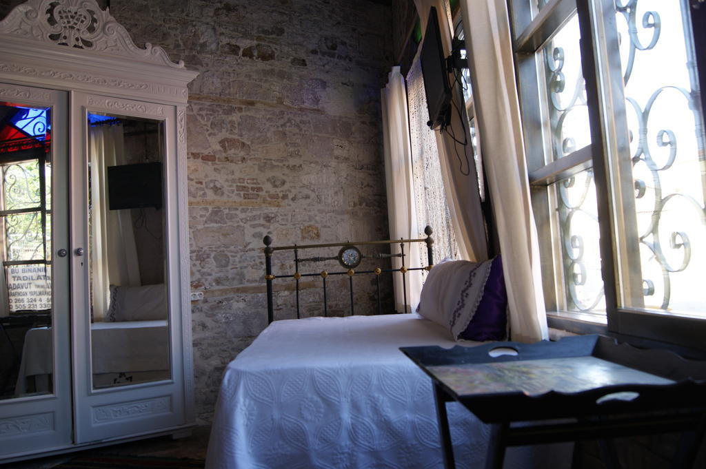 Mahzen Hotel Ayvalı 部屋 写真