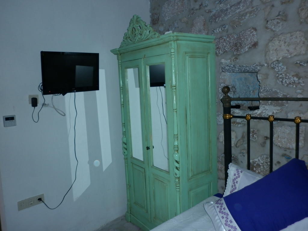 Mahzen Hotel Ayvalı 部屋 写真