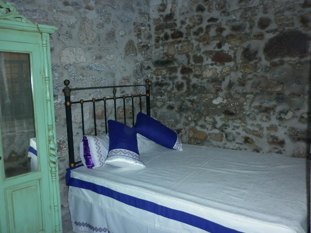 Mahzen Hotel Ayvalı 部屋 写真