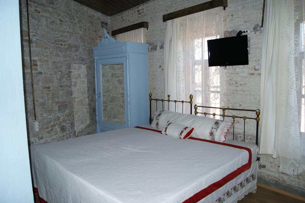 Mahzen Hotel Ayvalı 部屋 写真